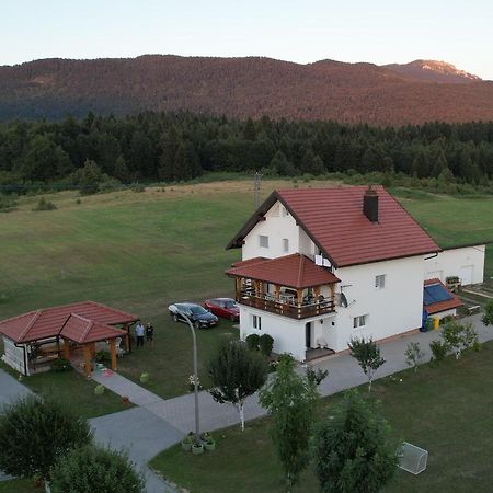 House Pljesevica Hotel Plitvicka Jezera Ngoại thất bức ảnh