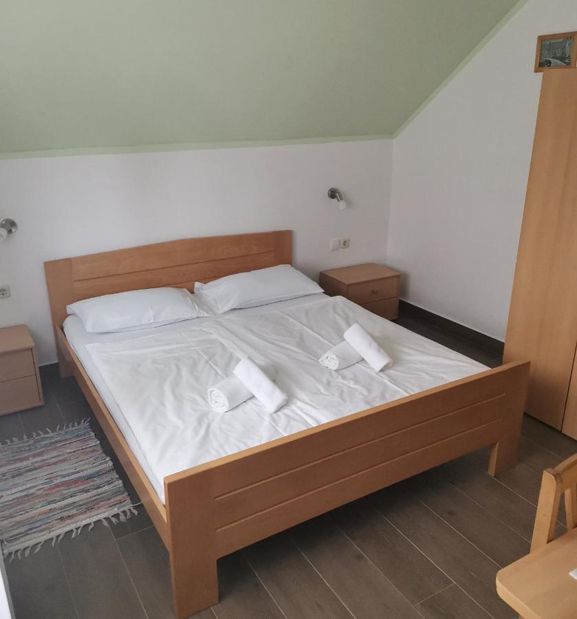 House Pljesevica Hotel Plitvicka Jezera Ngoại thất bức ảnh